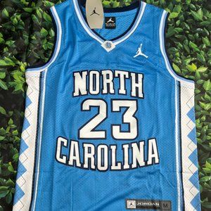 Jordan North Carolina Tar Heels Jersey